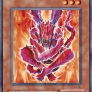 Yu-Gi-Oh! SC Possessed Dark Soul
