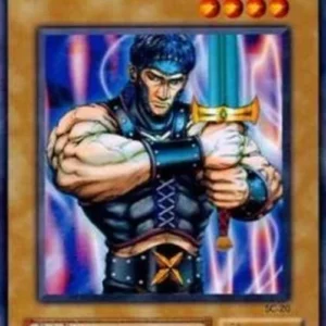 Yu-Gi-Oh! SC Warrior Dai Grepher