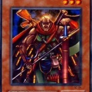 Yu-Gi-Oh! SC The Hunter with 7 Weapons