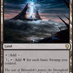 Magic: The Gathering Cabal Stronghold