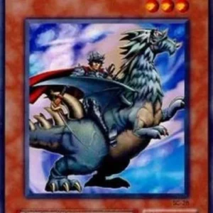 Yu-Gi-Oh! SC Dragon Manipulator