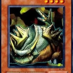 Yu-Gi-Oh! SC Cave Dragon