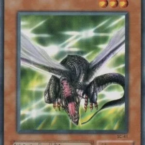 Yu-Gi-Oh! SC Gray Wing