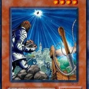 Yu-Gi-Oh! SC Throwstone Unit
