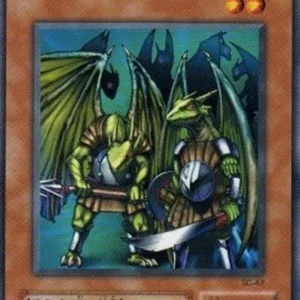 Yu-Gi-Oh! SC Troop Dragon