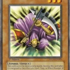 Yu-Gi-Oh! SDZW Spirit Reaper