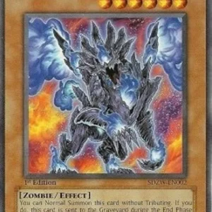 Yu-Gi-Oh! SDZW Malevolent Mech - Goku En