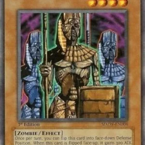 Yu-Gi-Oh! SDZW Royal Keeper