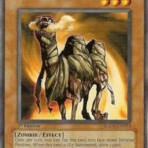 Yu-Gi-Oh! SDZW Des Lacooda