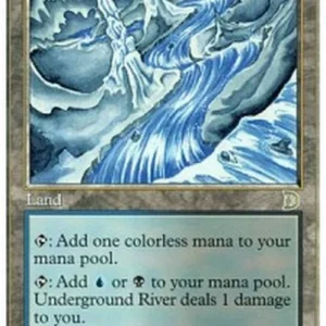 Magic: The Gathering Underground River