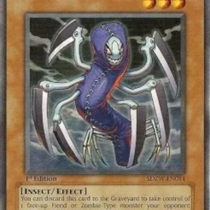 Yu-Gi-Oh! SDZW Marionette Mite