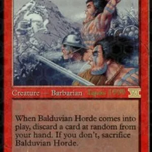 Magic: The Gathering Balduvian Horde