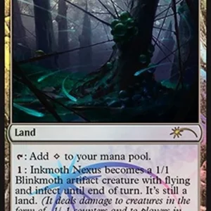 Magic: The Gathering Inkmoth Nexus