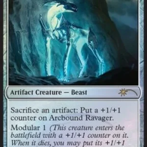 Magic: The Gathering Arcbound Ravager