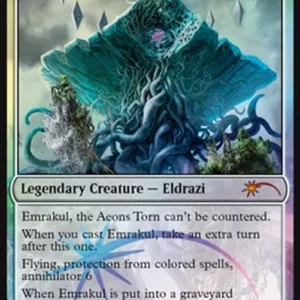 Magic: The Gathering Emrakul, the Aeons Torn