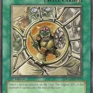 Yu-Gi-Oh! SDZW Shrink