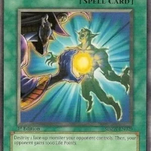 Yu-Gi-Oh! SDZW Soul Taker