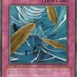 Yu-Gi-Oh! SDZW Dust Tornado