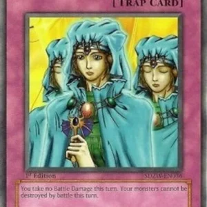 Yu-Gi-Oh! SDZW Waboku