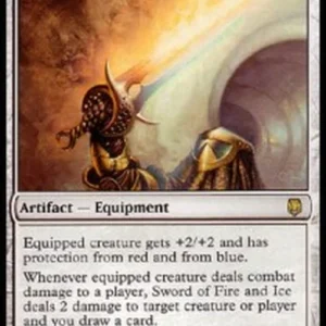 Magic: The Gathering Sword of Fire and Ice