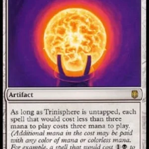 Magic: The Gathering Trinisphere
