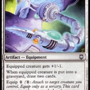 Magic: The Gathering Skullclamp