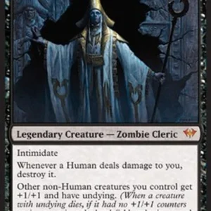 Magic: The Gathering Mikaeus, the Unhallowed