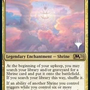 Magic: The Gathering Sanctum of All (V.1)