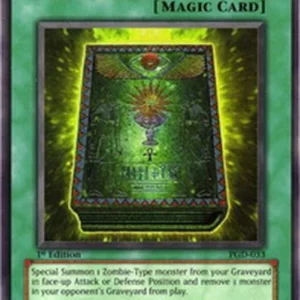 Yu-Gi-Oh! SD2 Book of Life