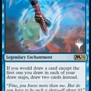 Magic: The Gathering Teferi's Ageless Insight (V.1)