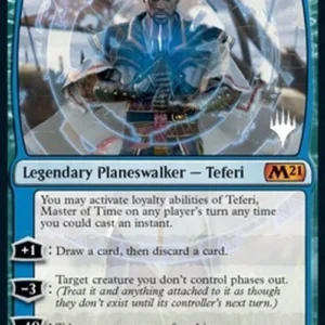 Magic: The Gathering Teferi, Master of Time (V.1)