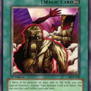 Yu-Gi-Oh! SD2 Call of the Mummy