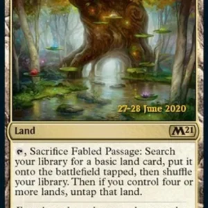 Magic: The Gathering Fabled Passage (V.2)