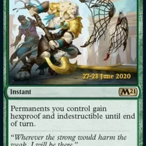 Magic: The Gathering Heroic Intervention (V.2)