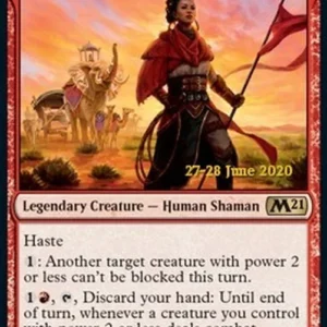 Magic: The Gathering Subira, Tulzidi Caravanner (V.2)