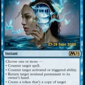 Magic: The Gathering Sublime Epiphany (V.2)