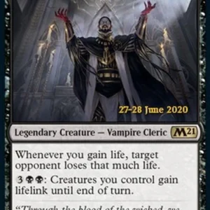 Magic: The Gathering Vito, Thorn of the Dusk Rose (V.2)