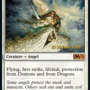 Magic: The Gathering Baneslayer Angel (V.2)