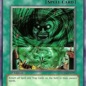 Yu-Gi-Oh! SD2 Giant Trunade