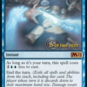 Magic: The Gathering Discontinuity (V.2)