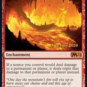 Magic: The Gathering Fiery Emancipation (V.2)