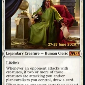 Magic: The Gathering Mangara, the Diplomat (V.2)