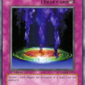 Yu-Gi-Oh! SD2 Magic Jammer