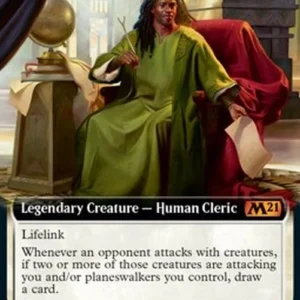 Magic: The Gathering Mangara, the Diplomat