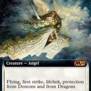 Magic: The Gathering Baneslayer Angel