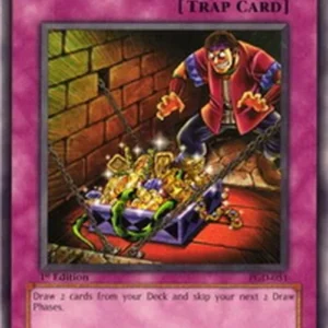Yu-Gi-Oh! SD2 Reckless Greed
