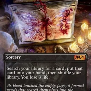 Magic: The Gathering Grim Tutor