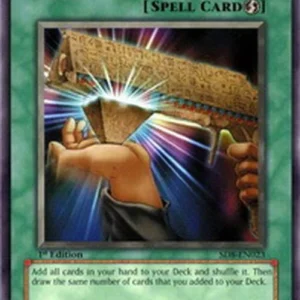 Yu-Gi-Oh! SD2 Reload