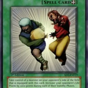 Yu-Gi-Oh! SD2 Snatch Steal