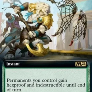 Magic: The Gathering Heroic Intervention